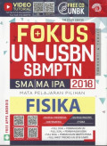 Fokus UN, USBN, SBMPTN Mapel Pilihan Fisika 2018