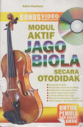 Modul Aktif Jago Biola Secara Otodidak
