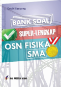 Bank Soal Super-Lengkap OSN Fisika SMA