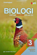 Biologi untuk SMA/MA Kelas XII