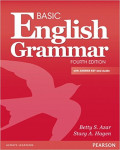 Basic English Grammar, Fourth Edition with Answer Key and Audio