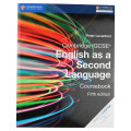 IGCSE English as a Second Language Coursebook Fifth Edition