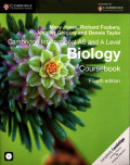 Cambridge International AS and A Level Biology Coursebook Fourth Edition