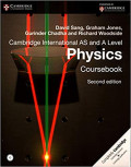 Cambridge International AS and A Level Physics Coursebook Second Edition