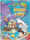 Dooly si Anak Dinosaurus - Science Series 8 Dunia Laut