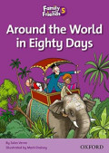 FAMILY AND FRIENDS 5; AROUND THE WORLD IN EIGHTY DAYS