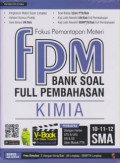 Fokus Pemantapan Materi Bank Soal Full Pembahasan Kimia SMA