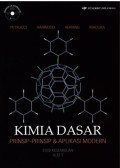 KIMIA DASAR Prinsip-prinsip & Aplikasi Modern Jilid 1