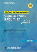 KUMPULAN SOAL DAN PEMBAHASAN OLIMPIADE SAINS KEBUMIAN JILID 3