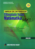 Kumpulan Soal dan Pembahasan Olimpiade Sains Matematika Jilid 1
