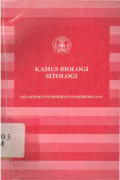 Kamus Biologi Sitologi