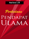 PERBEDAAN PENDAPAT ULAMA