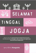 SELAMAT TINGGAL JOGJA