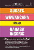 Sukses Wawancara dalam Bahasa Inggris