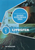 Suplemen Sumber Belajar Sains Kebumian SMA; Bagian 1: Litosfer