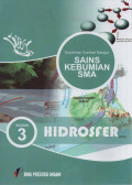 Suplemen Sumber Belajar Sains Kebumian SMA, Bagian 3: Hidrosfer