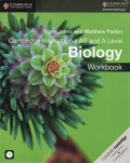 Cambridge International AS and A Level Biology Workbook