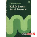 KRITIK SASTRA SEBUAH PENGANTAR