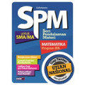 SPM Matematika Program IPA untuk SMA/MA